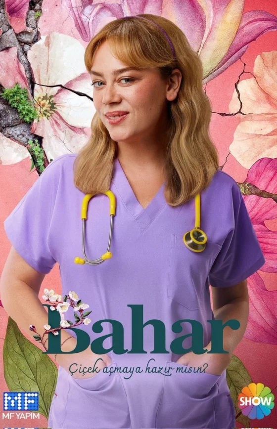 Бахар турецкий сериал 1-60, 61, 62 серия на русском языке смотреть бесплатно онлайн все серии